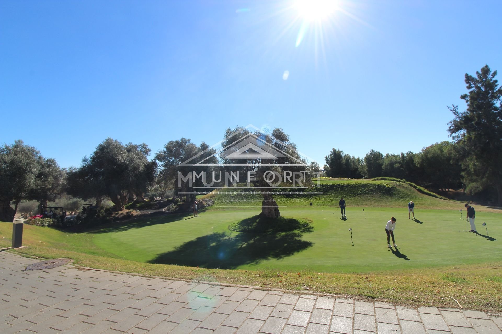 Nybygg - Bungalower -
Algorfa - Club de Golf La Finca - Algorfa