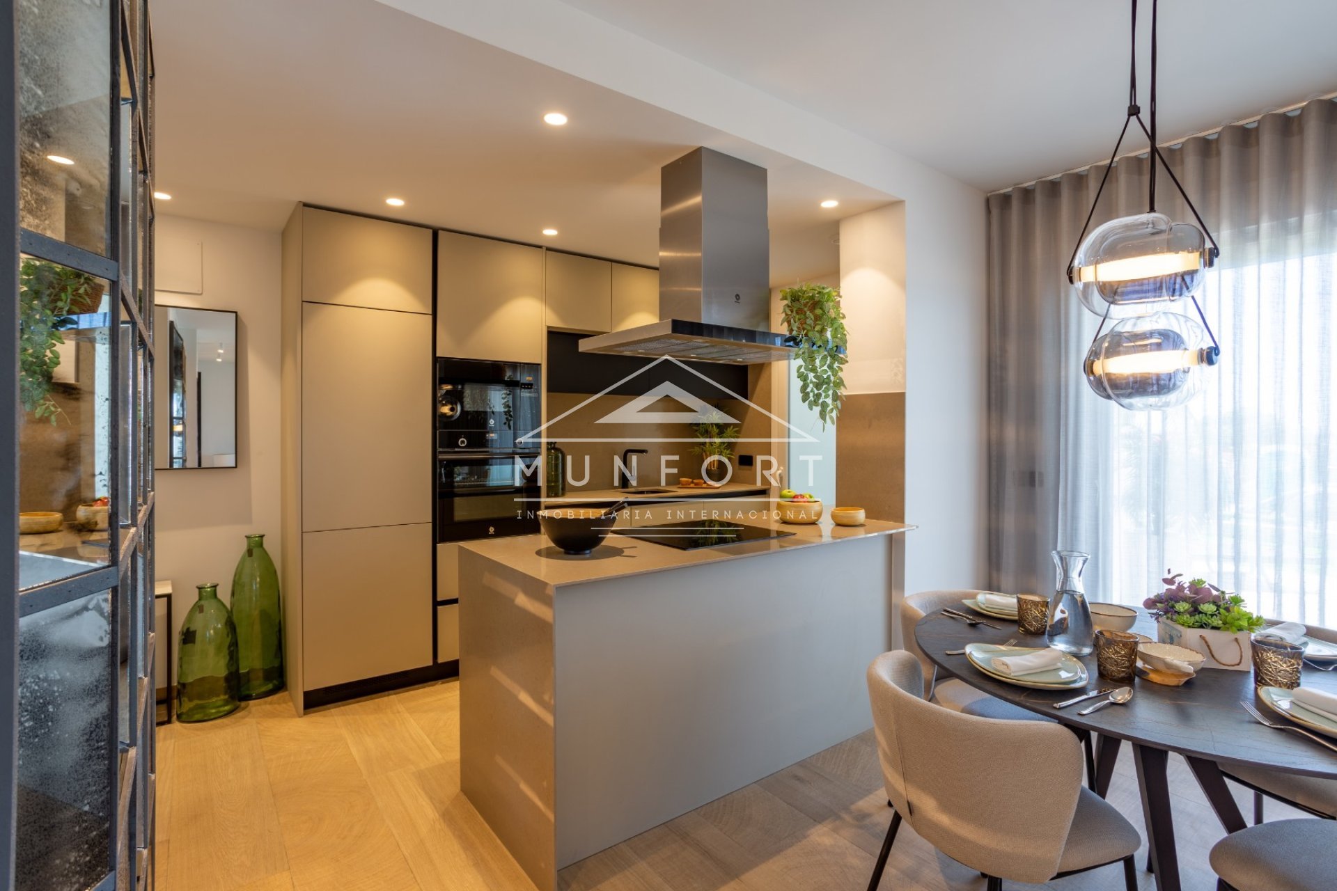 Nybygg - Bungalower -
Algorfa - Club de Golf La Finca - Algorfa