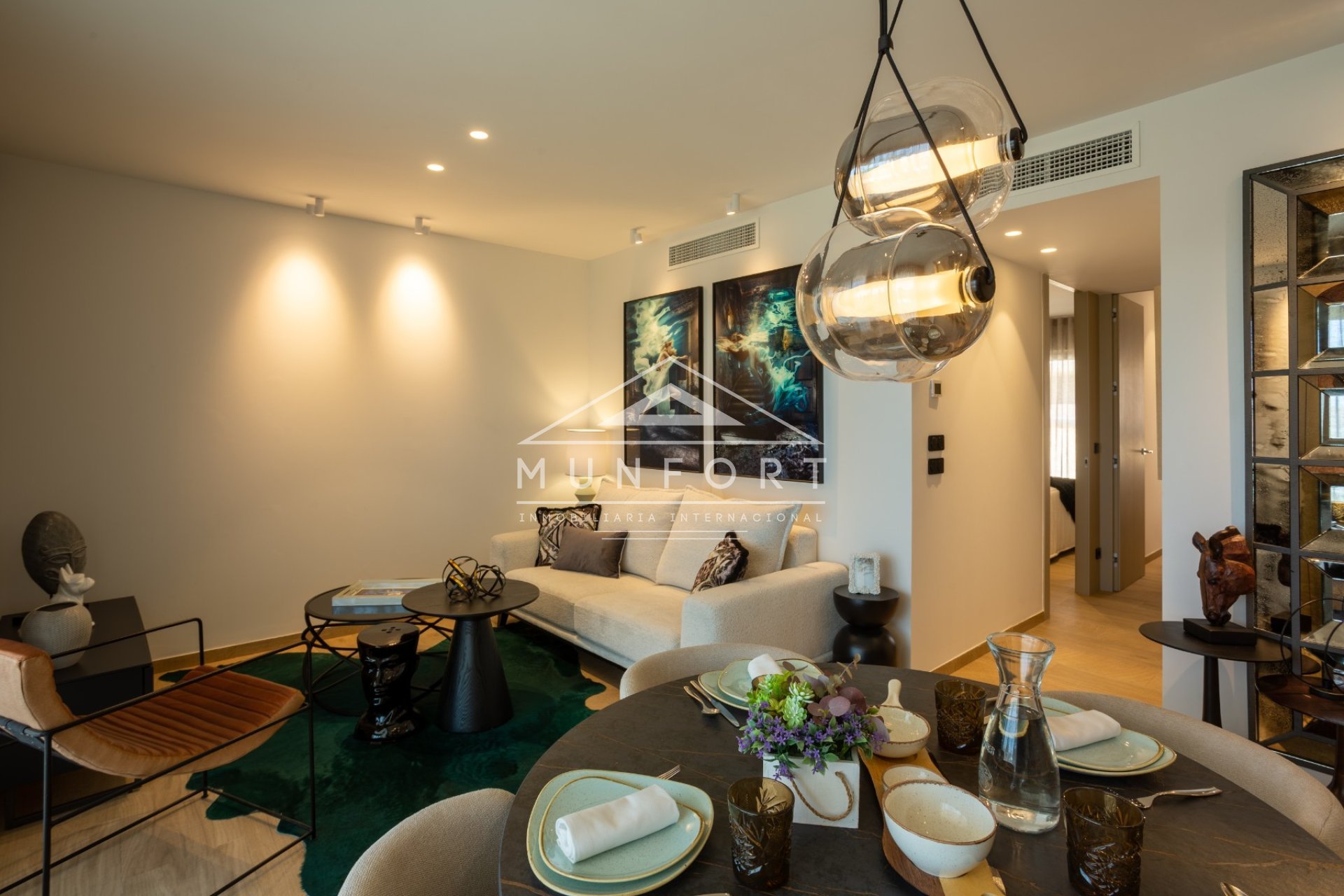 Nybygg - Bungalower -
Algorfa - Club de Golf La Finca - Algorfa