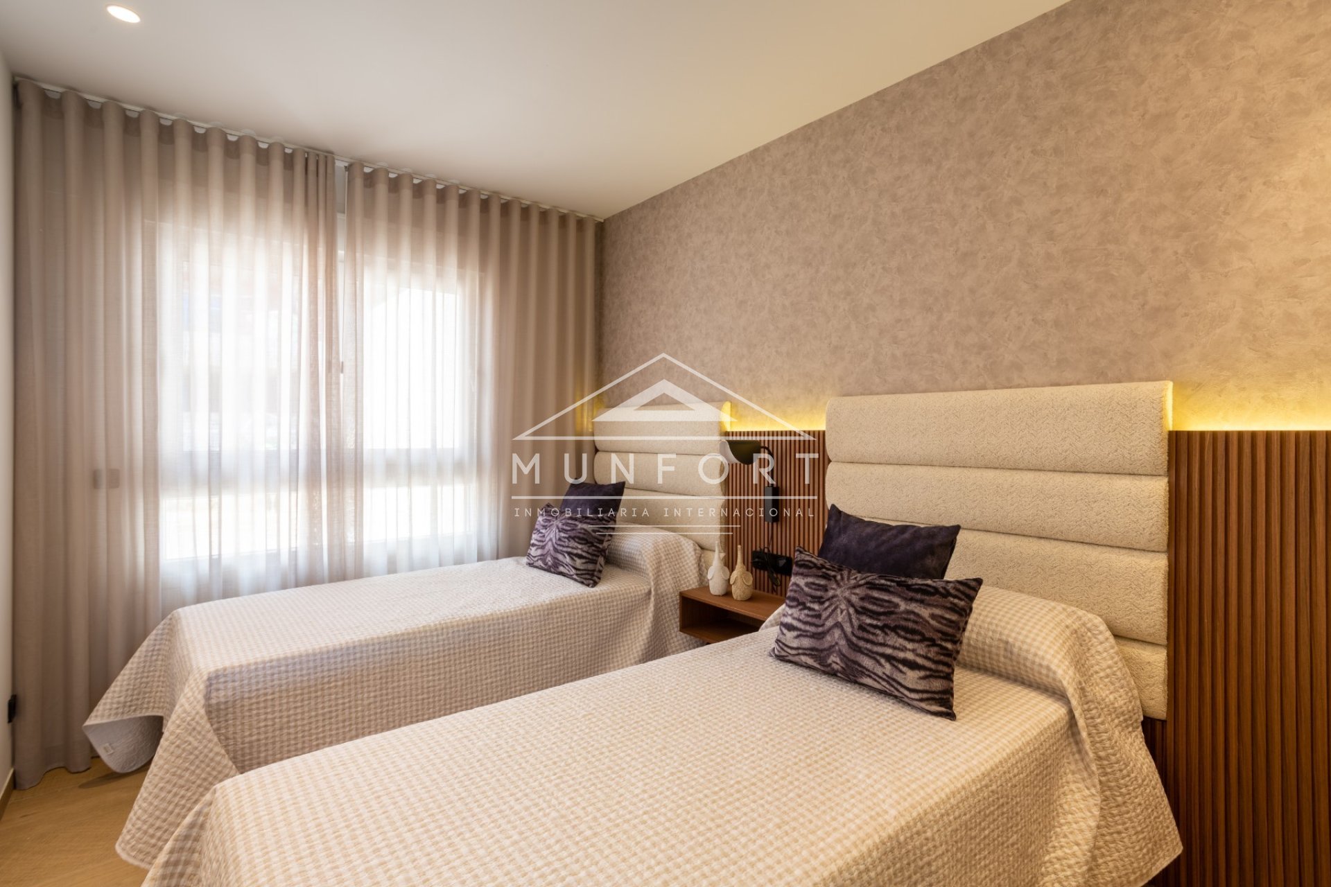 Nybygg - Bungalower -
Algorfa - Club de Golf La Finca - Algorfa