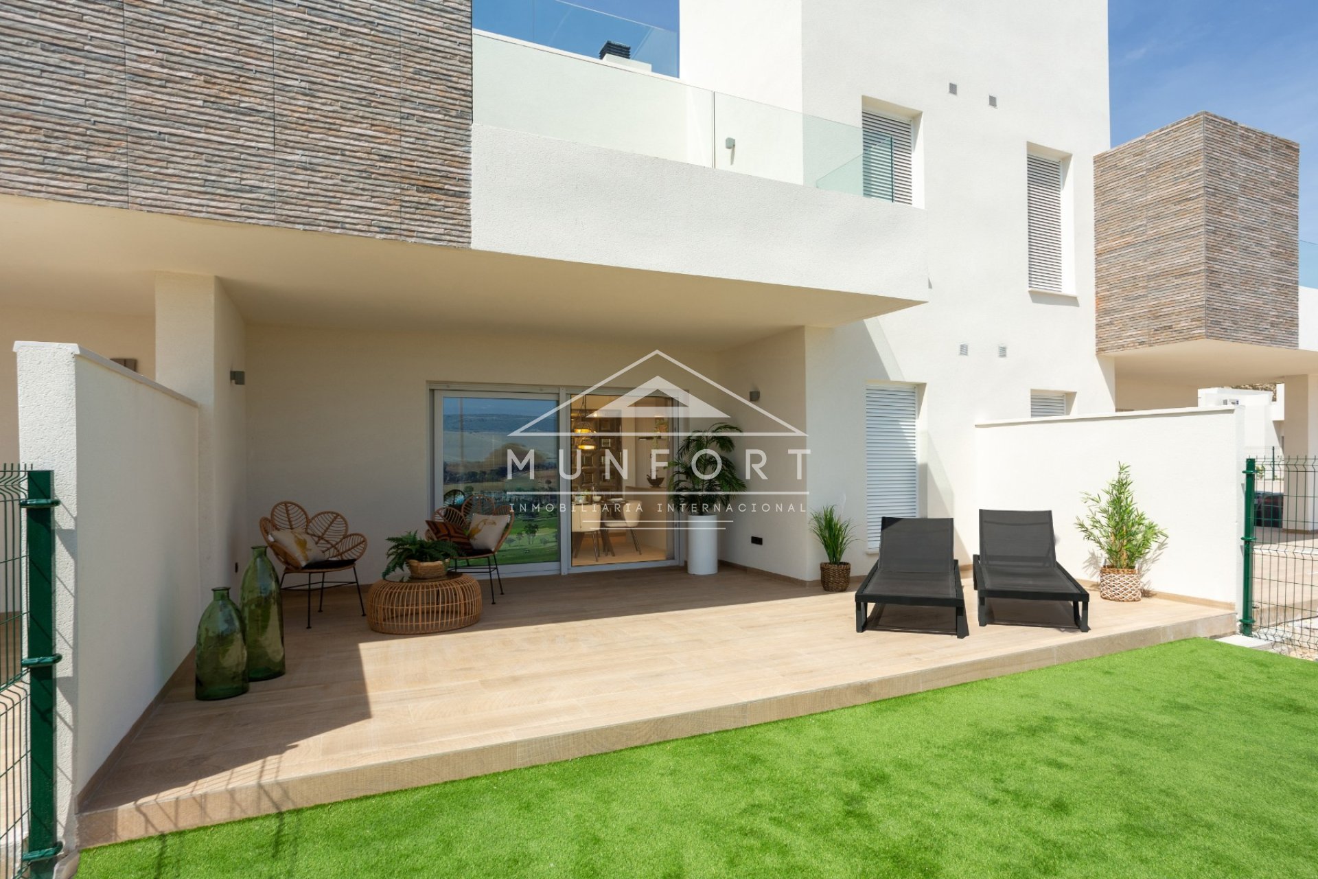 Nybygg - Bungalower -
Algorfa - Club de Golf La Finca - Algorfa
