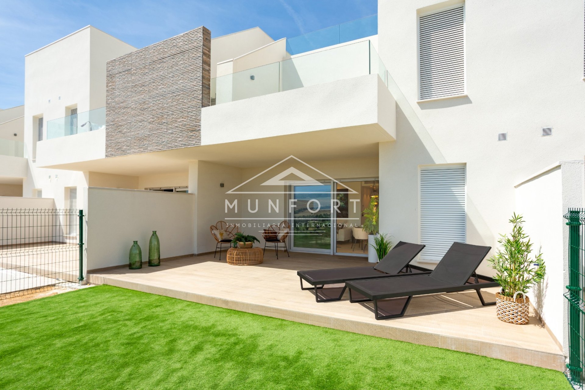Nybygg - Bungalower -
Algorfa - Club de Golf La Finca - Algorfa