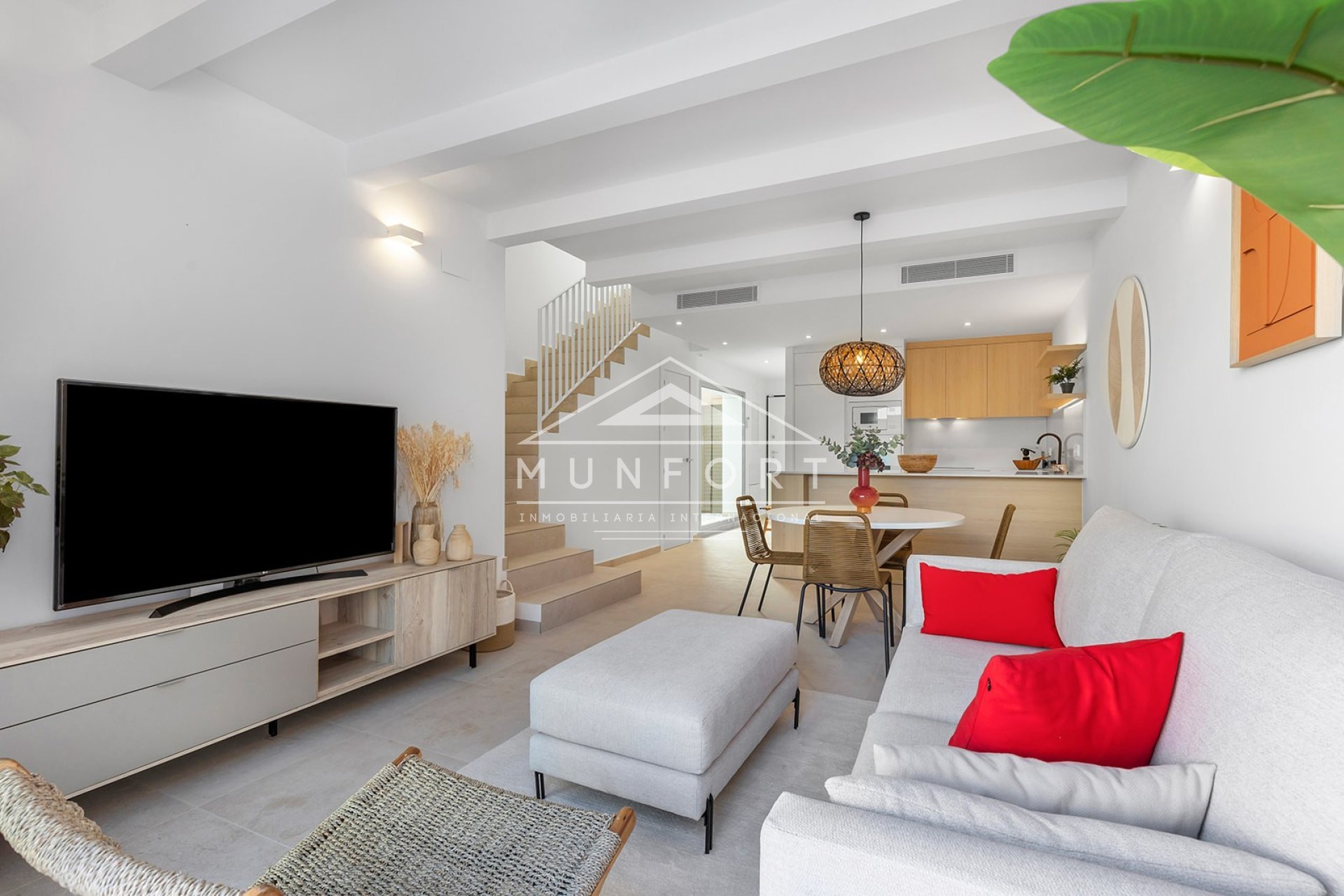 Nybygg - Bungalower -
Dolores