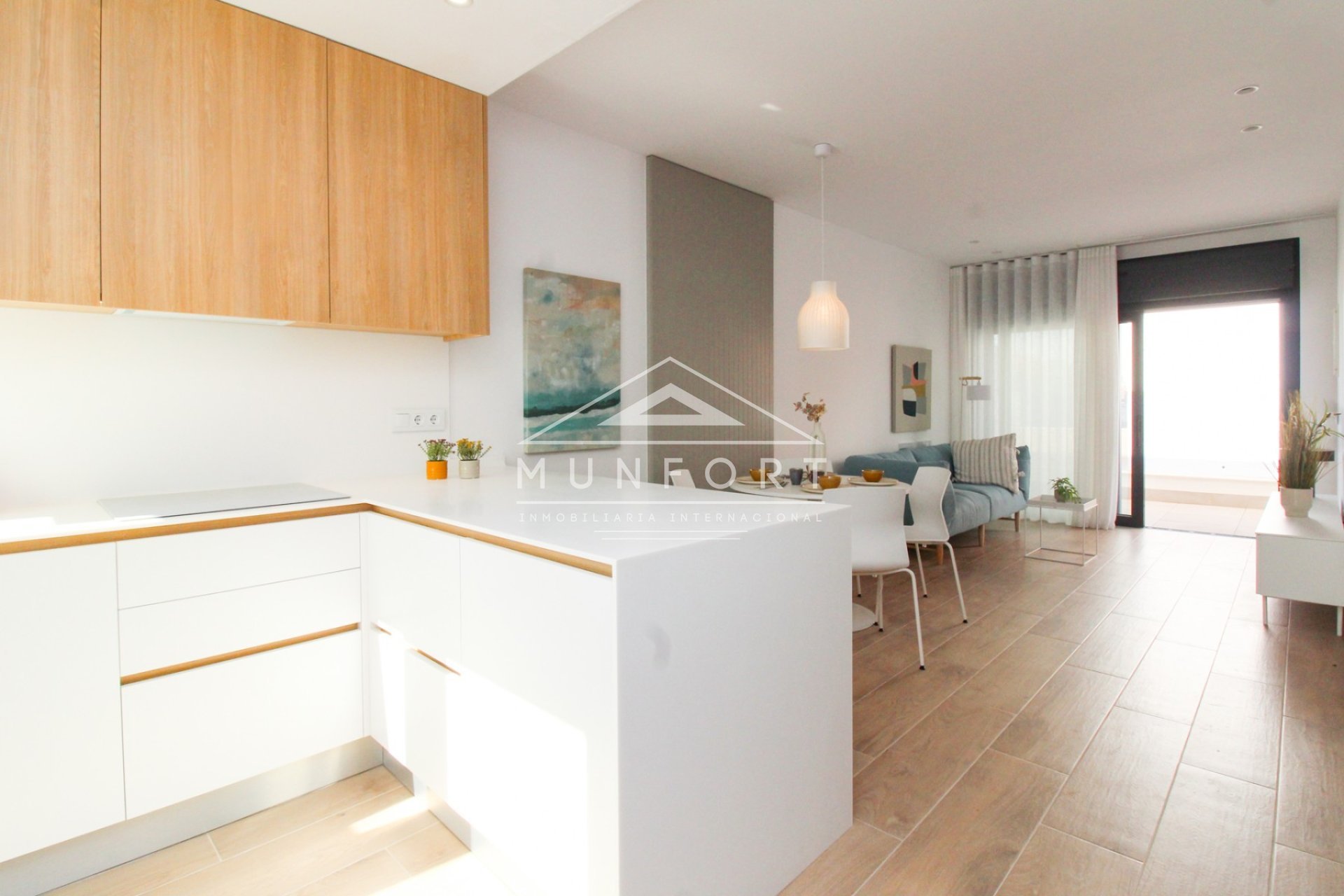 Nybygg - Bungalower -
Pilar de la Horadada