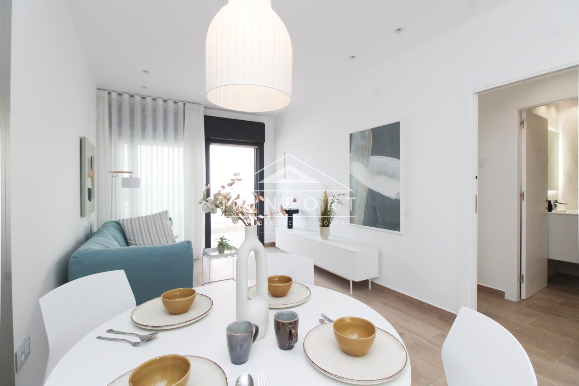 Nybygg - Bungalower -
Pilar de la Horadada