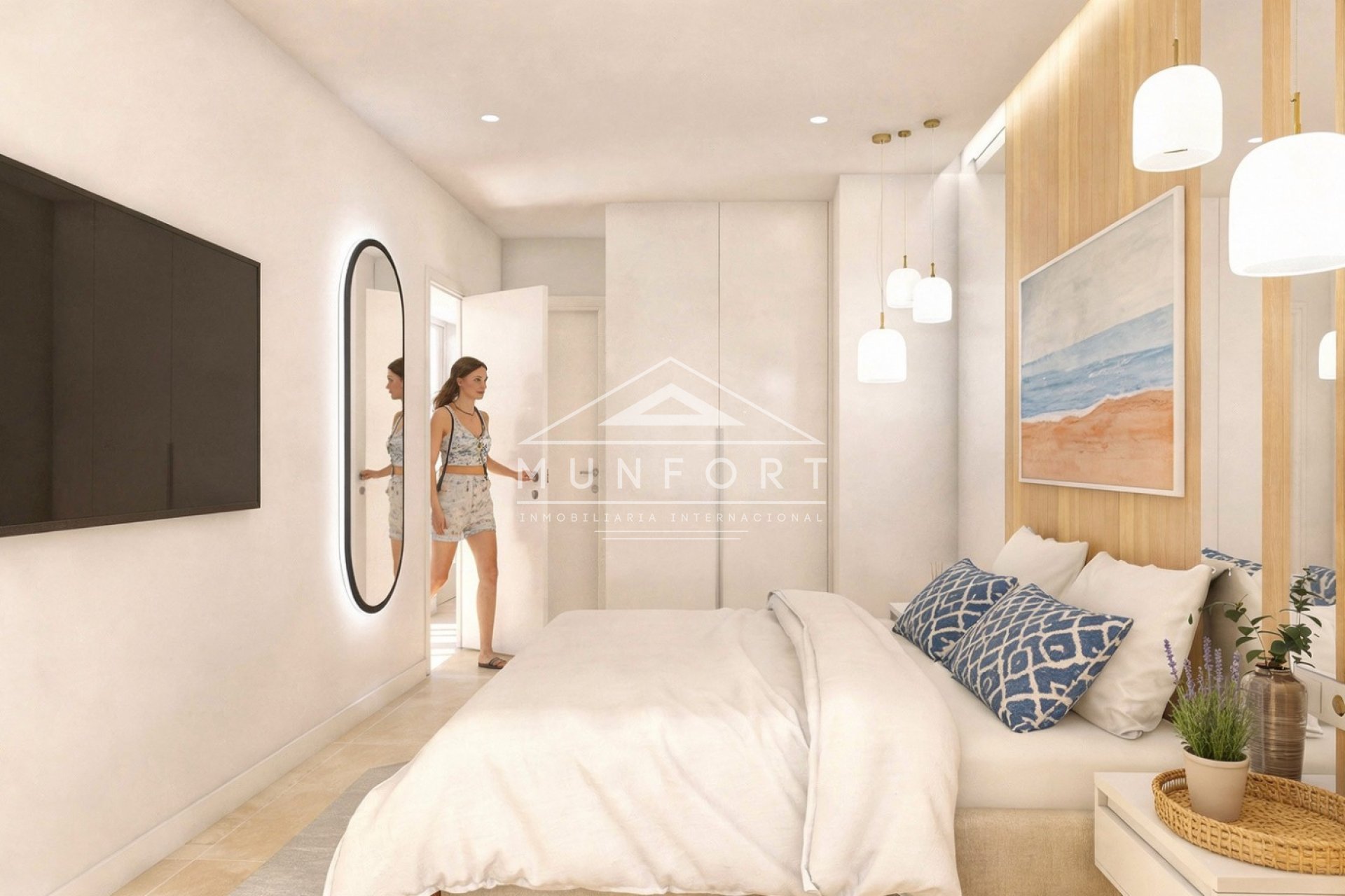 Nybygg - Bungalower -
Pilar de la Horadada