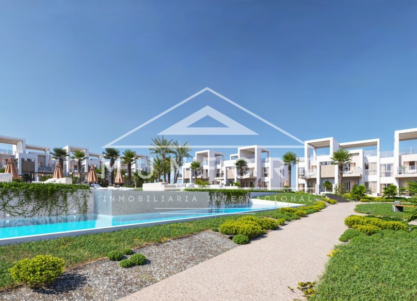 Nybygg - Bungalower -
Rojales - Ciudad Quesada