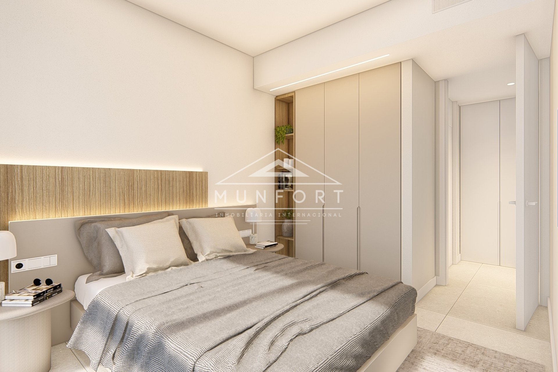Nybygg - Bungalower -
Rojales - Ciudad Quesada