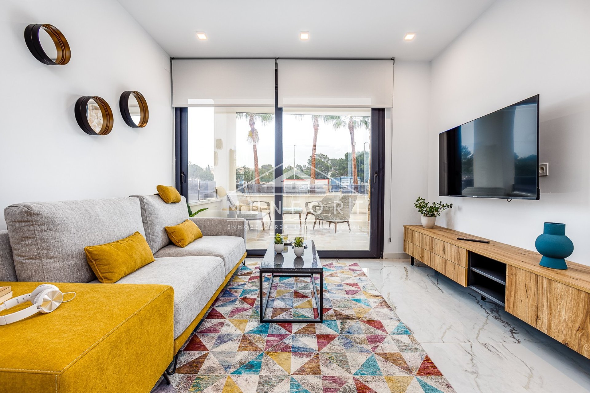 Nybygg - Bungalower -
Rojales - Ciudad Quesada