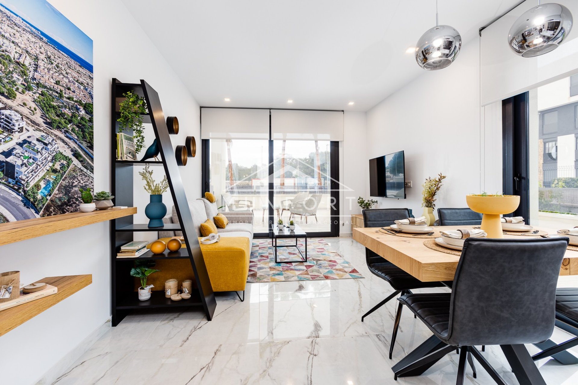 Nybygg - Bungalower -
Rojales - Ciudad Quesada