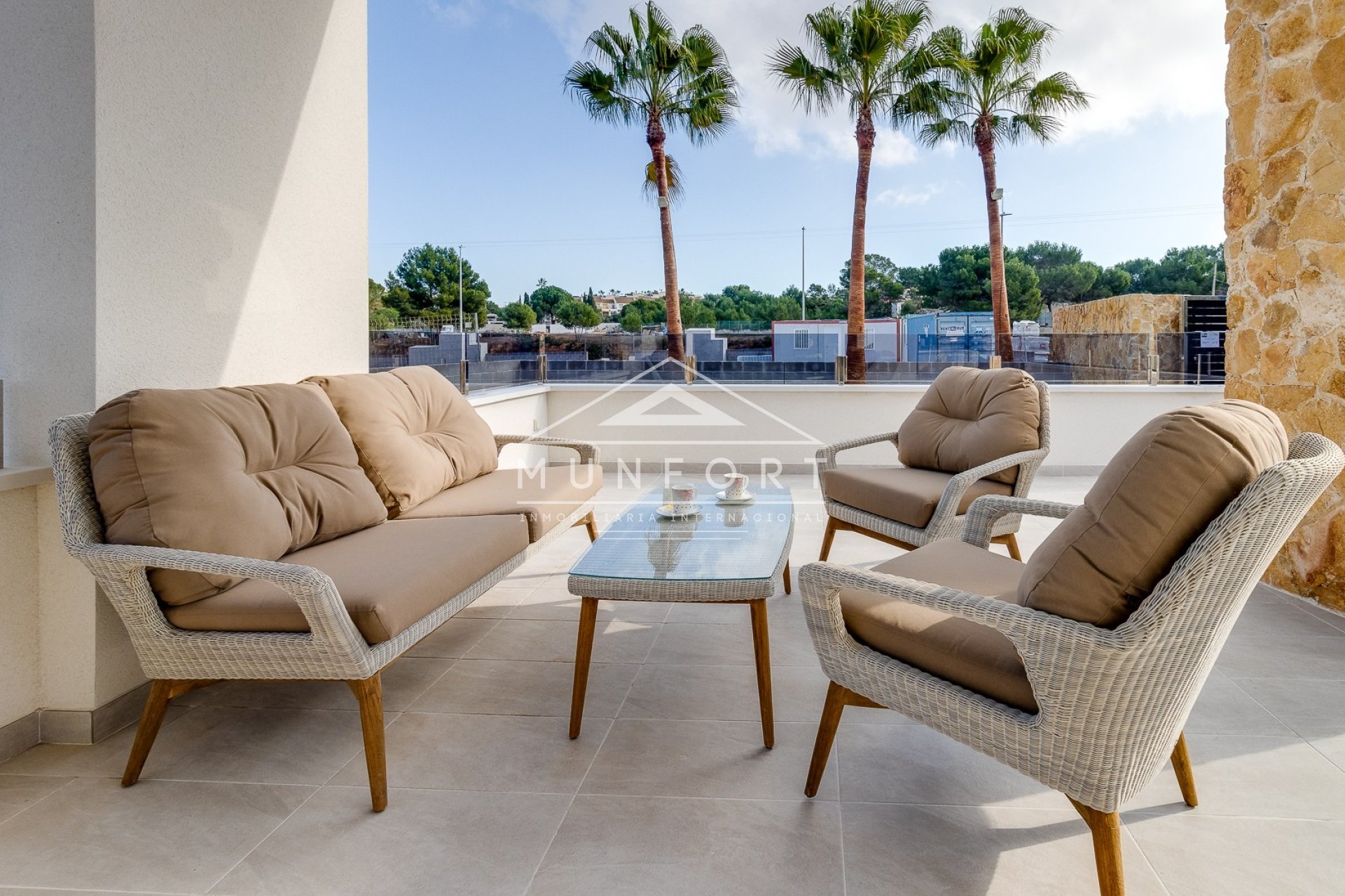 Nybygg - Bungalower -
Rojales - Ciudad Quesada