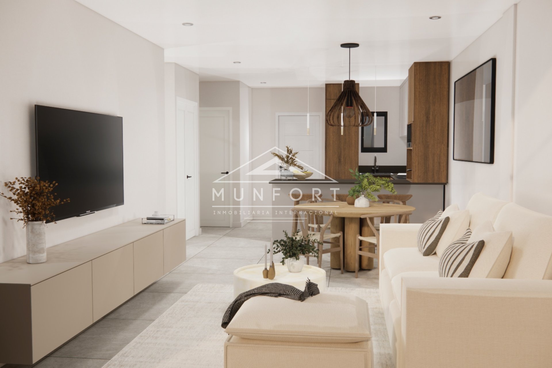 Nybygg - Bungalower -
Rojales
