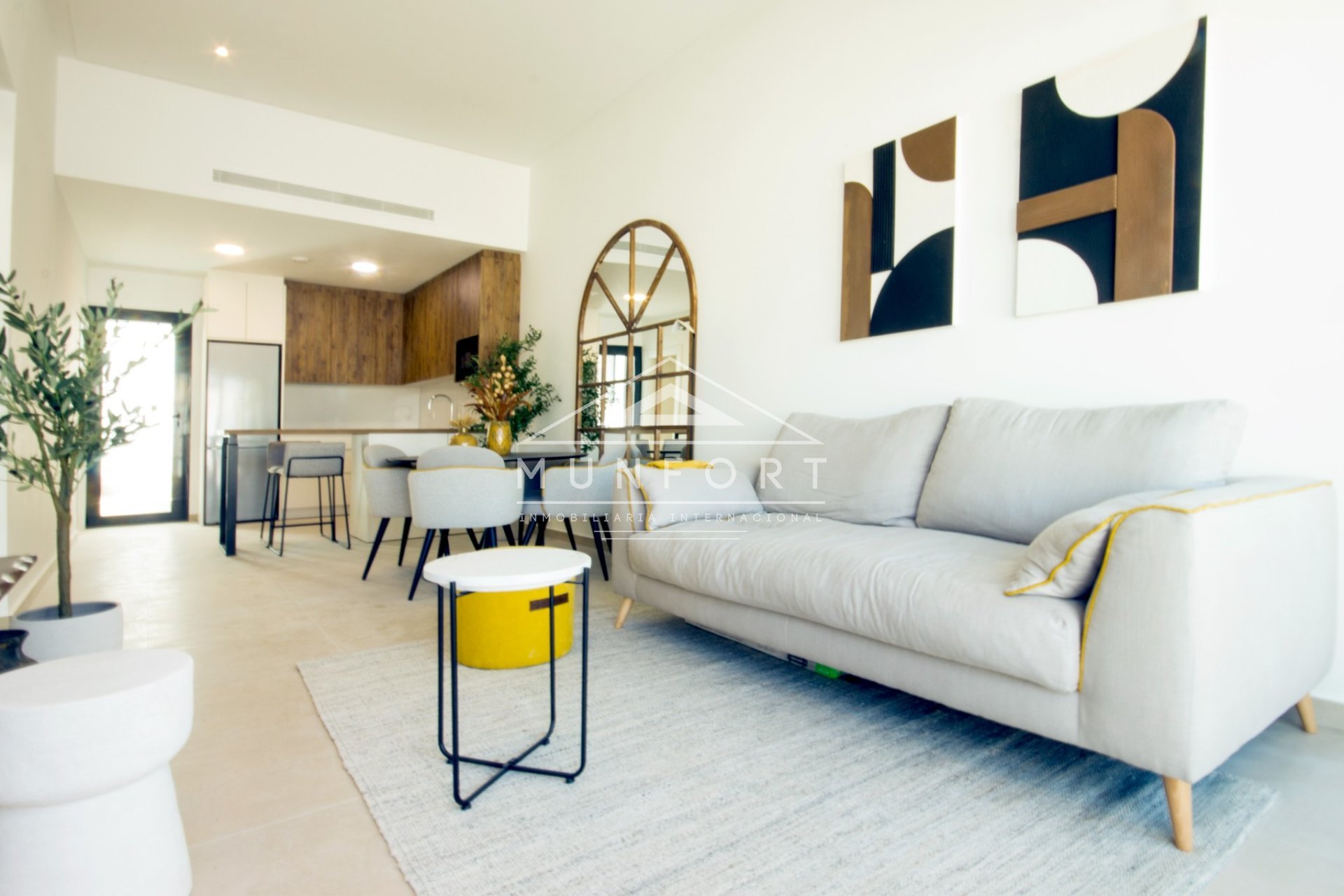 Nybygg - Bungalower -
San Fulgencio