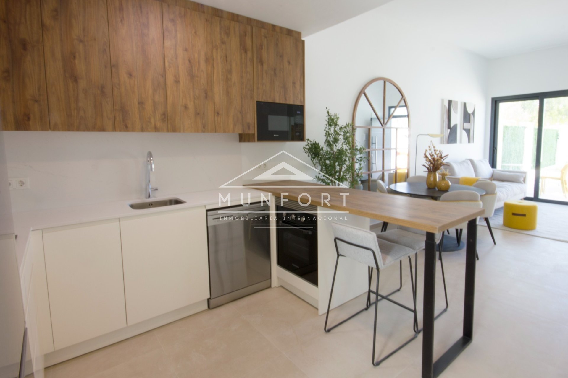 Nybygg - Bungalower -
San Fulgencio