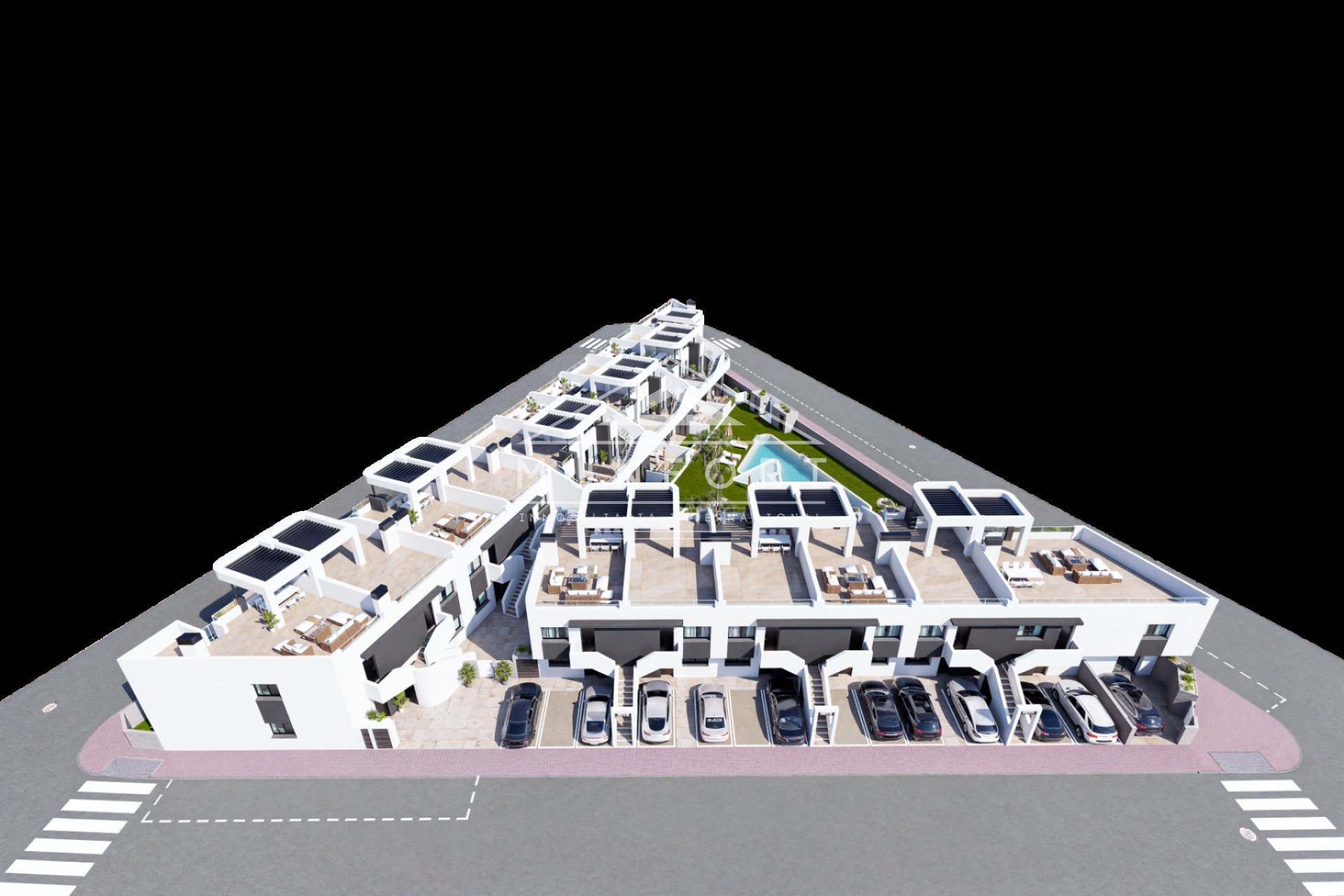 Nybygg - Bungalower -
San Fulgencio