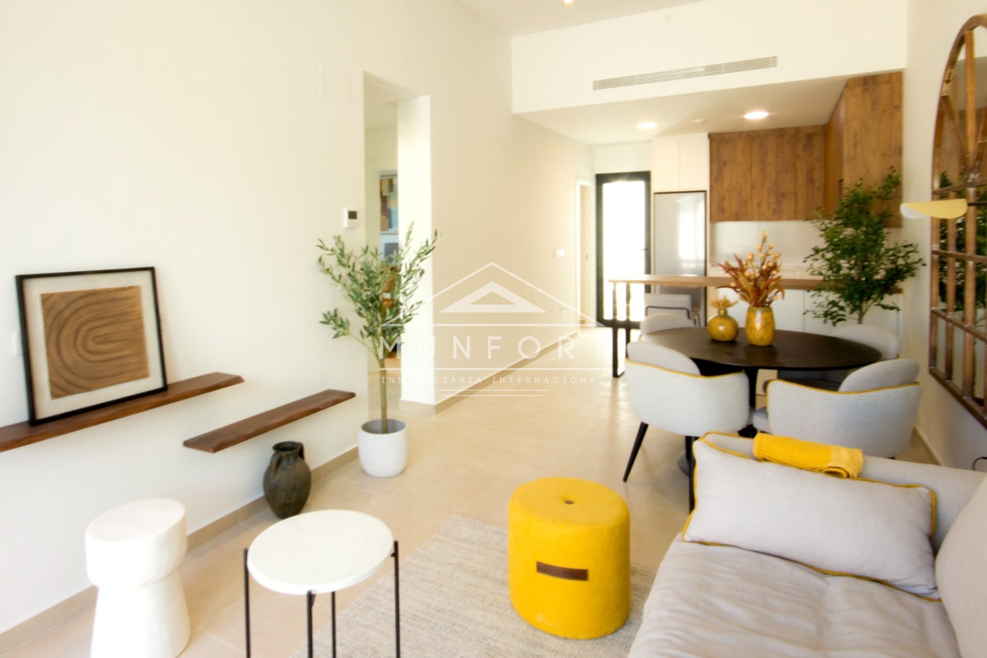 Nybygg - Bungalower -
San Fulgencio
