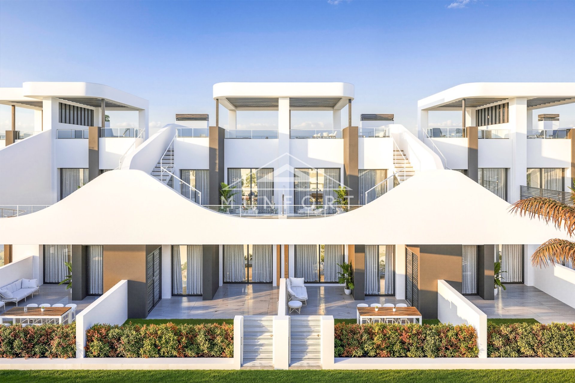 Nybygg - Bungalower -
San Fulgencio