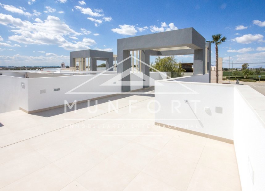 Nybygg - Bungalower -
San Fulgencio