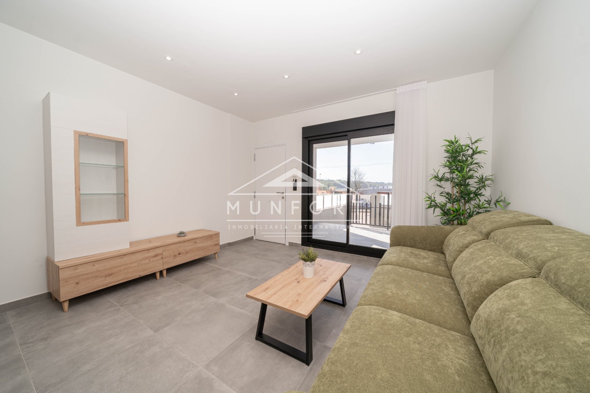 Nybygg - Bungalower -
San Miguel de Salinas