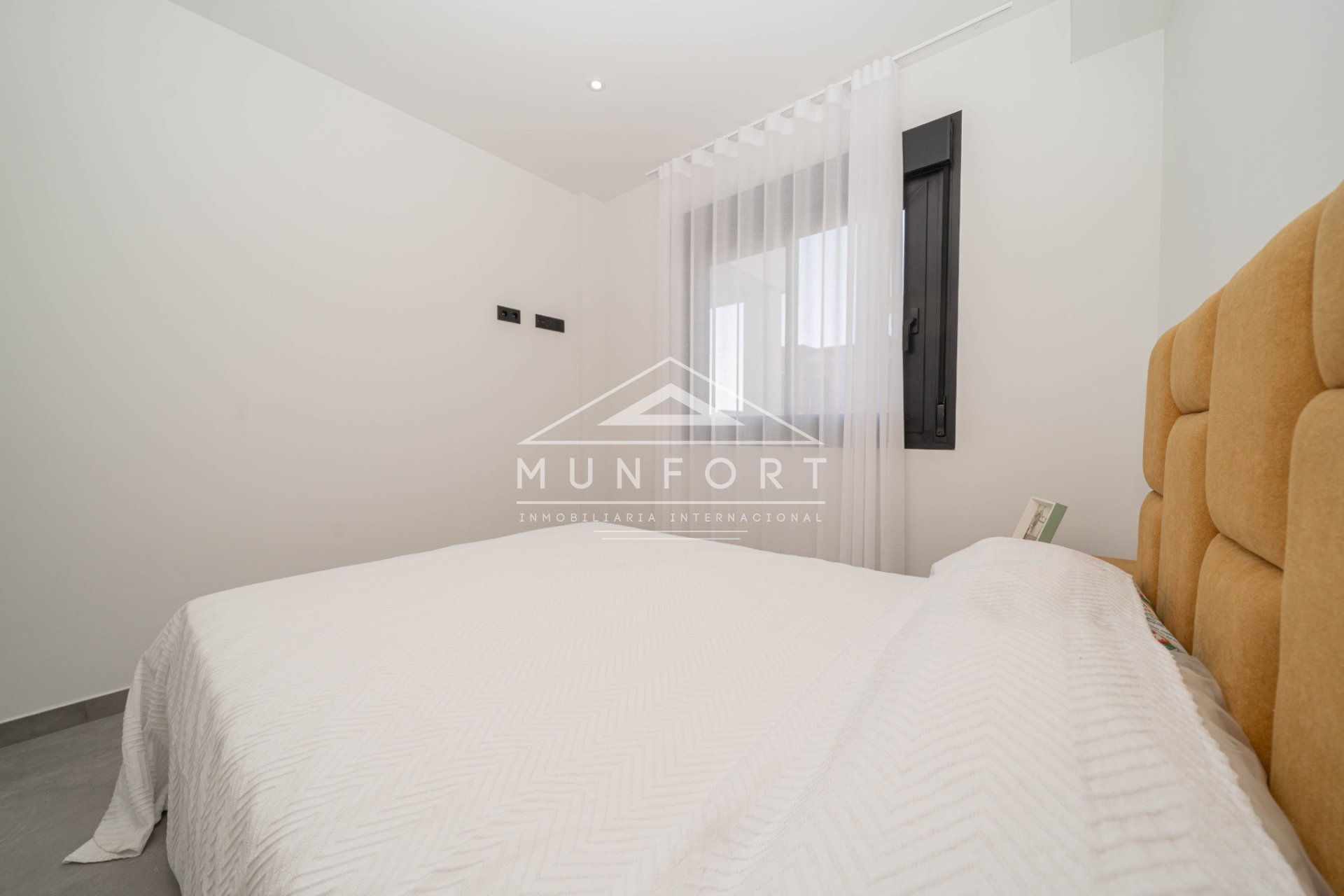 Nybygg - Bungalower -
San Miguel de Salinas