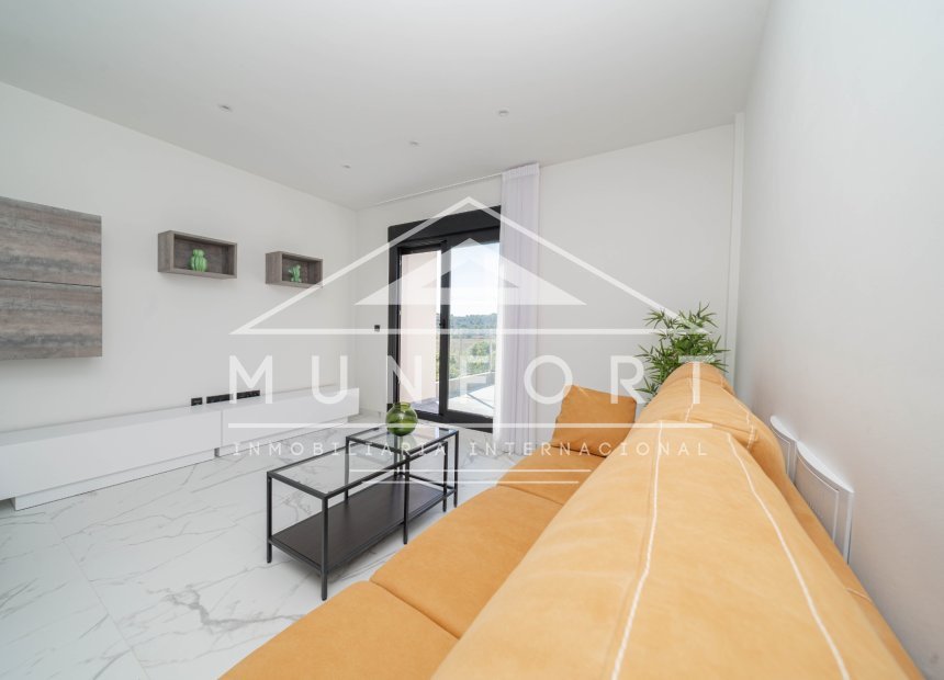 Nybygg - Bungalower -
San Miguel de Salinas