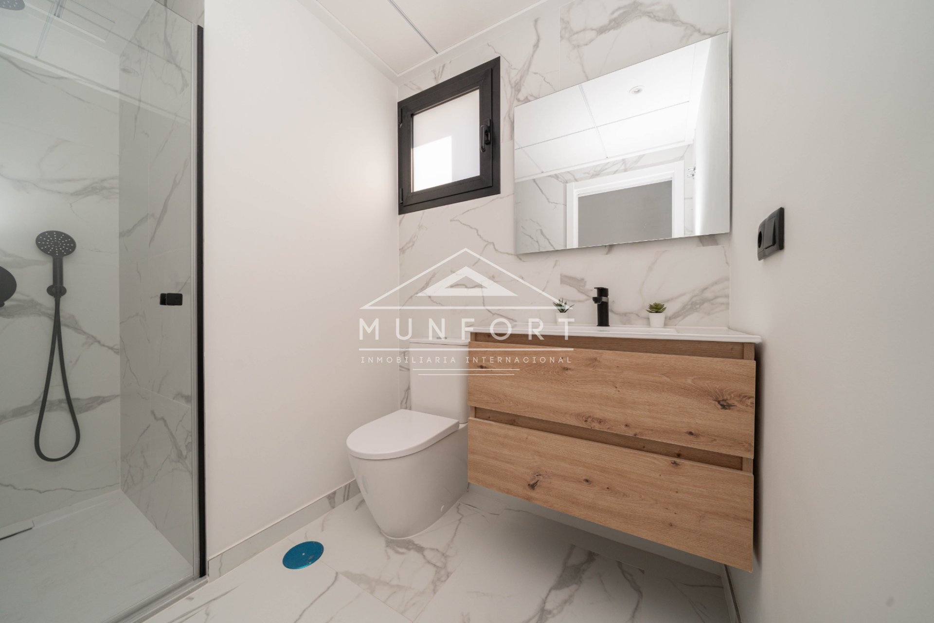 Nybygg - Bungalower -
San Miguel de Salinas