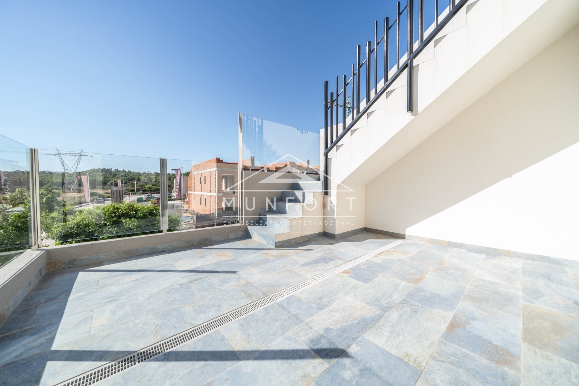 Nybygg - Bungalower -
San Miguel de Salinas