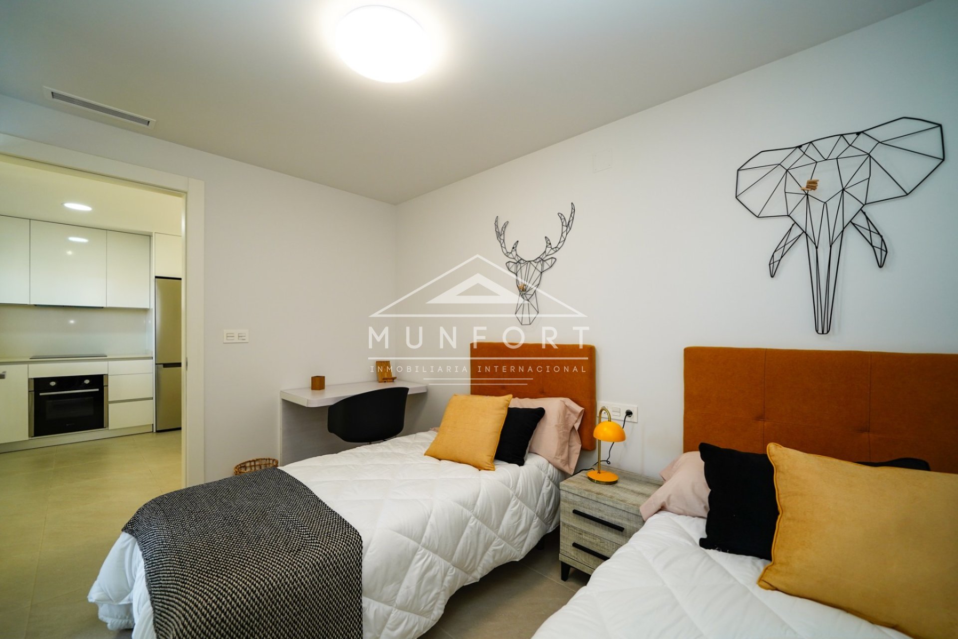 Nybygg - Bungalower -
San Pedro del Pinatar