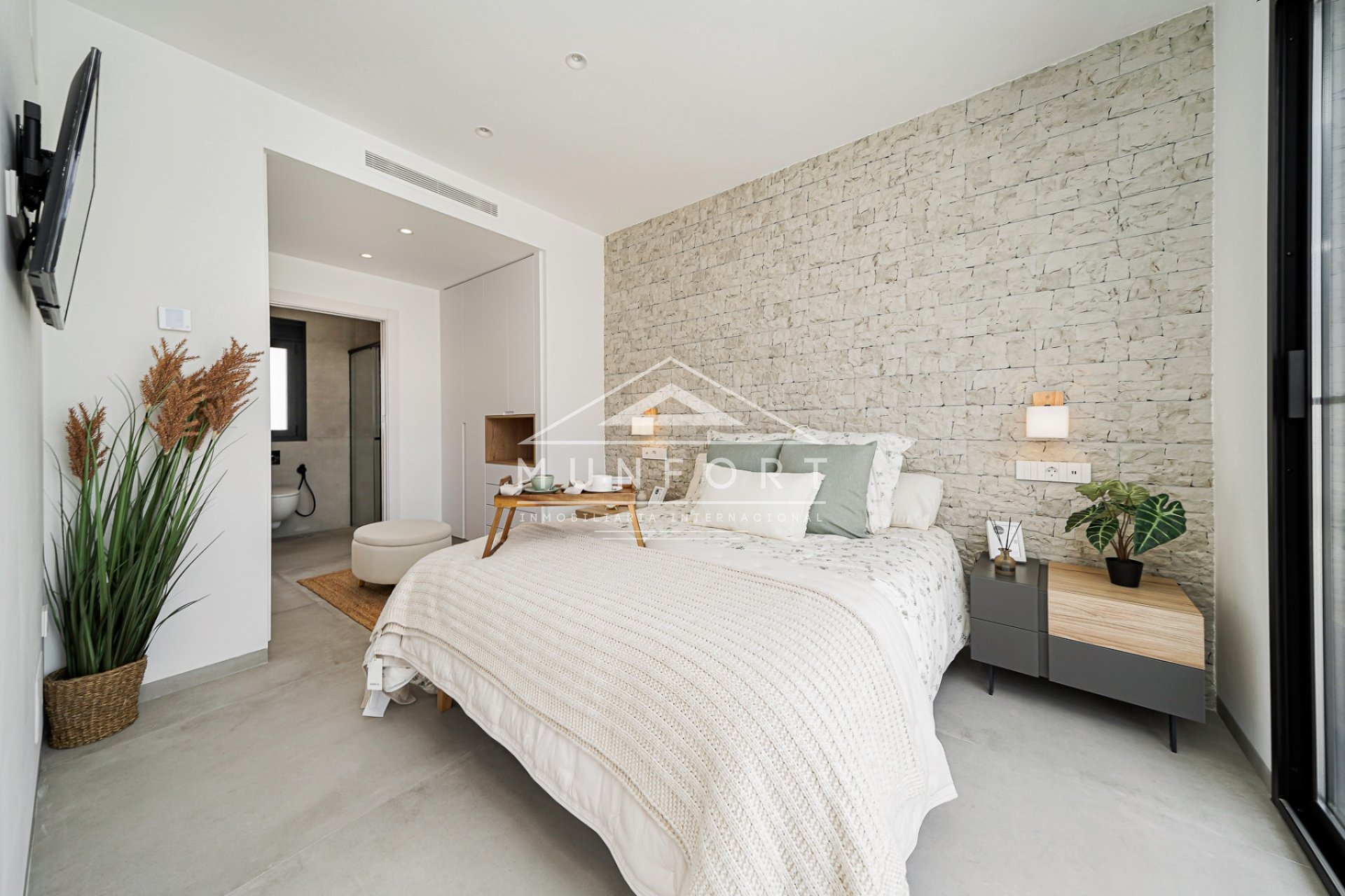 Nybygg - Bungalower -
San Pedro del Pinatar