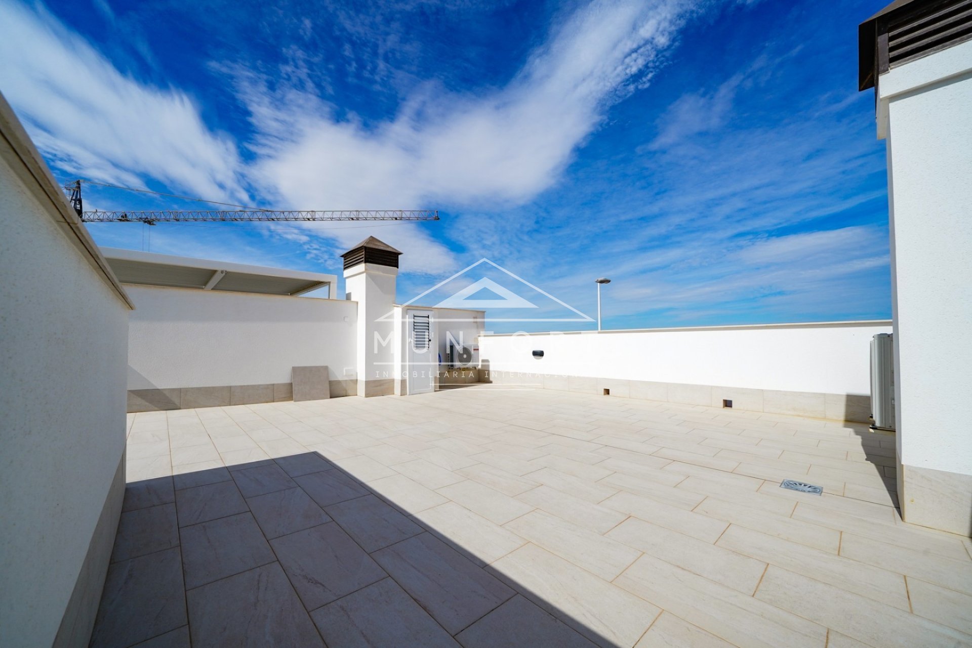 Nybygg - Bungalower -
San Pedro del Pinatar