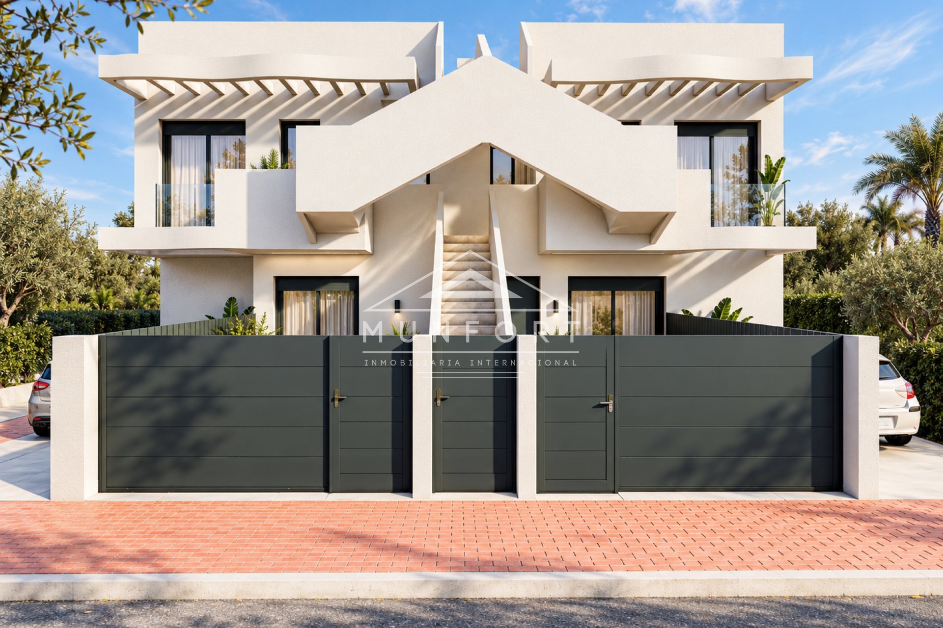 Nybygg - Bungalower -
San Pedro del Pinatar