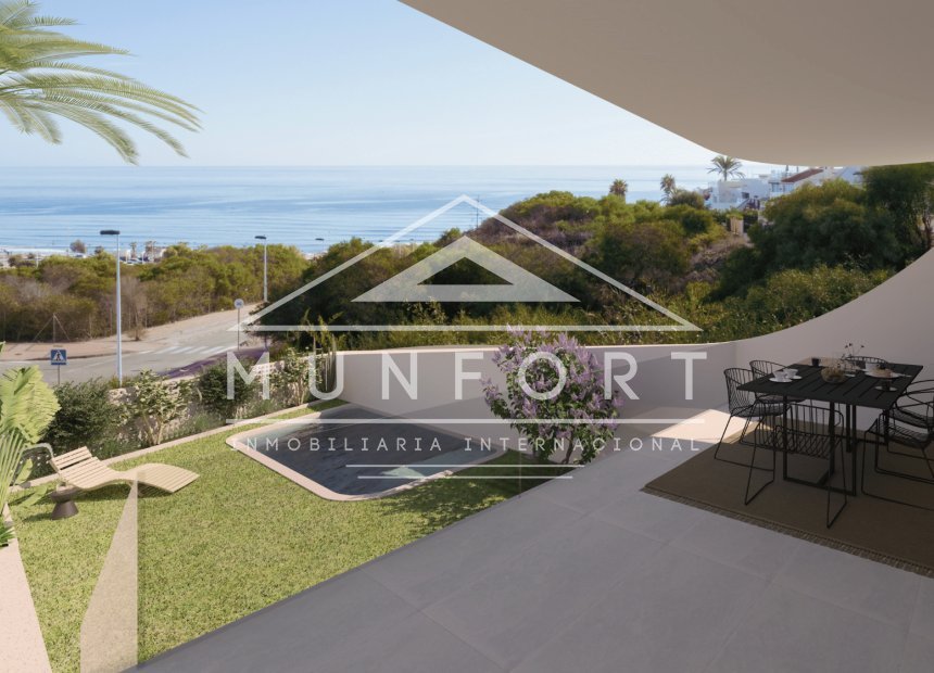 Nybygg - Bungalower -
Torrevieja - La Mata - Torrevieja