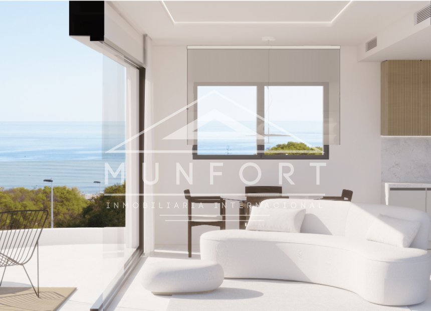 Nybygg - Bungalower -
Torrevieja - La Mata - Torrevieja