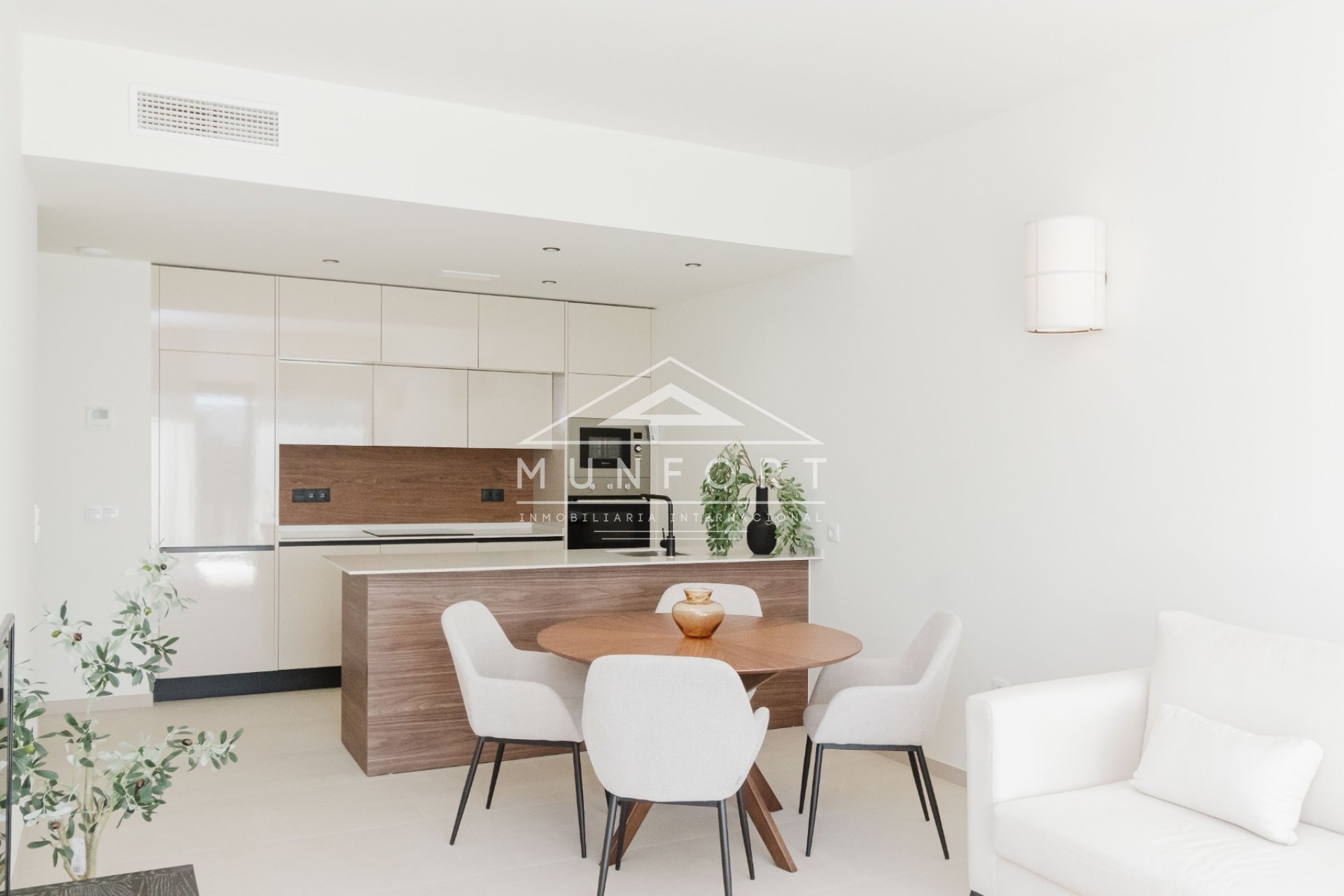 Nybygg - Bungalower -
Torrevieja - La Veleta - Torrevieja