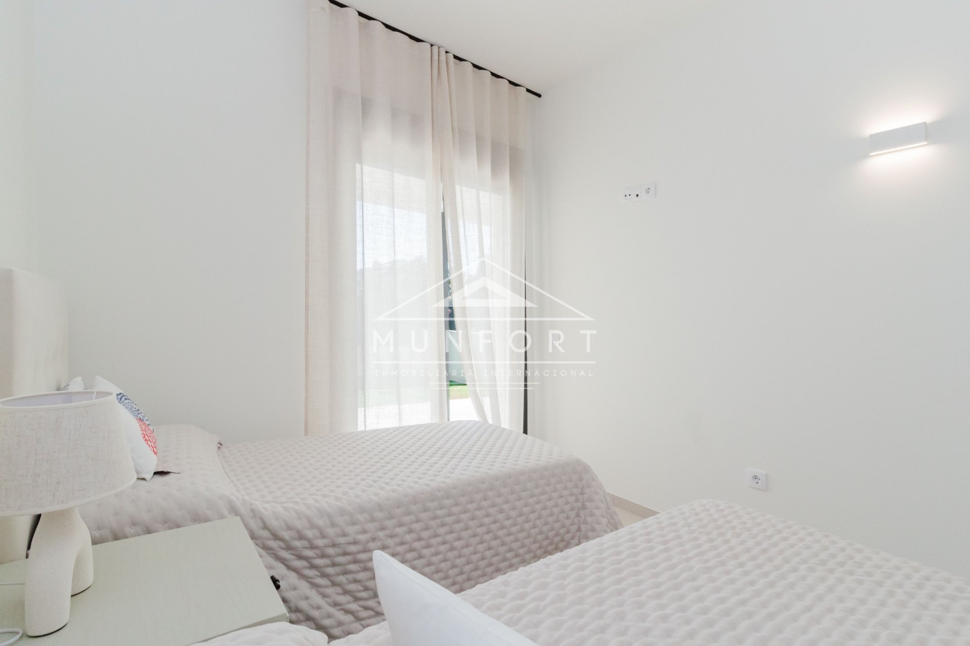 Nybygg - Bungalower -
Torrevieja - La Veleta - Torrevieja