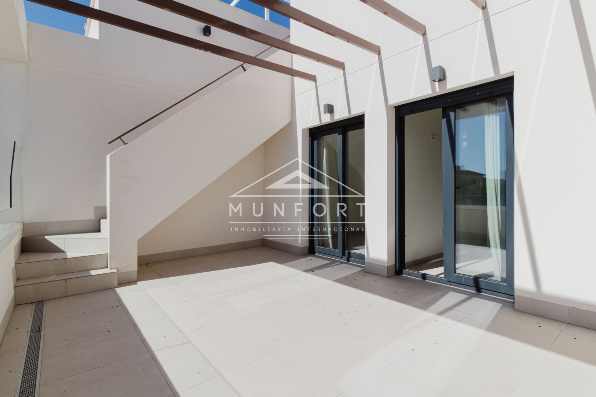 Nybygg - Bungalower -
Torrevieja - La Veleta - Torrevieja