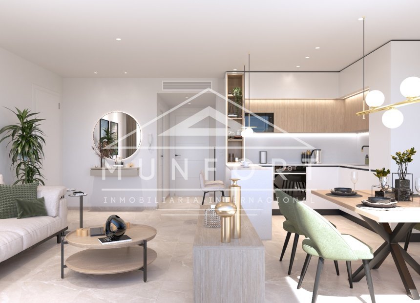 Nybygg - Bungalower -
Torrevieja - Los Balcones - Torrevieja