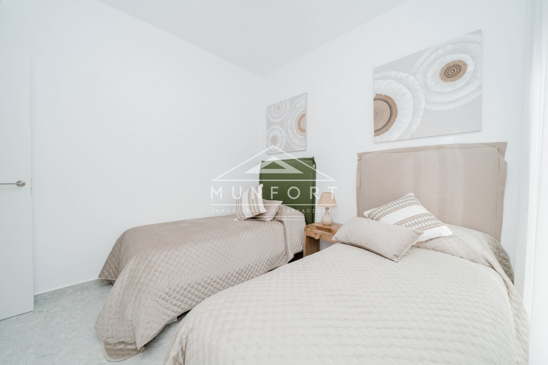Nybygg - Bungalower -
Torrevieja - Los Balcones - Torrevieja
