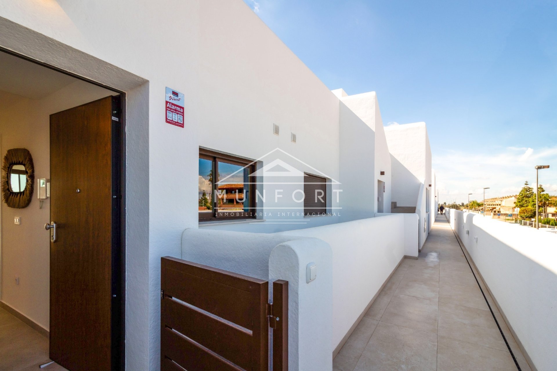 Nybygg - Leiligheter -
Alcázares, Los - Los Alcázares