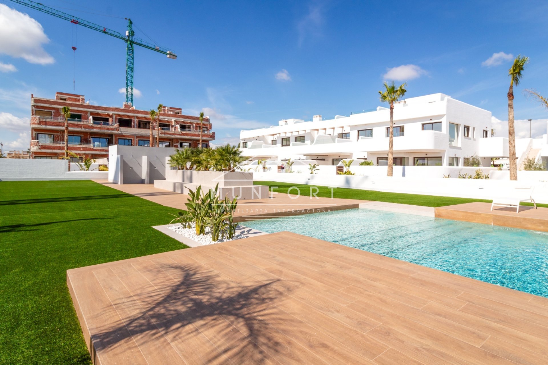 Nybygg - Leiligheter -
Alcázares, Los - Los Alcázares