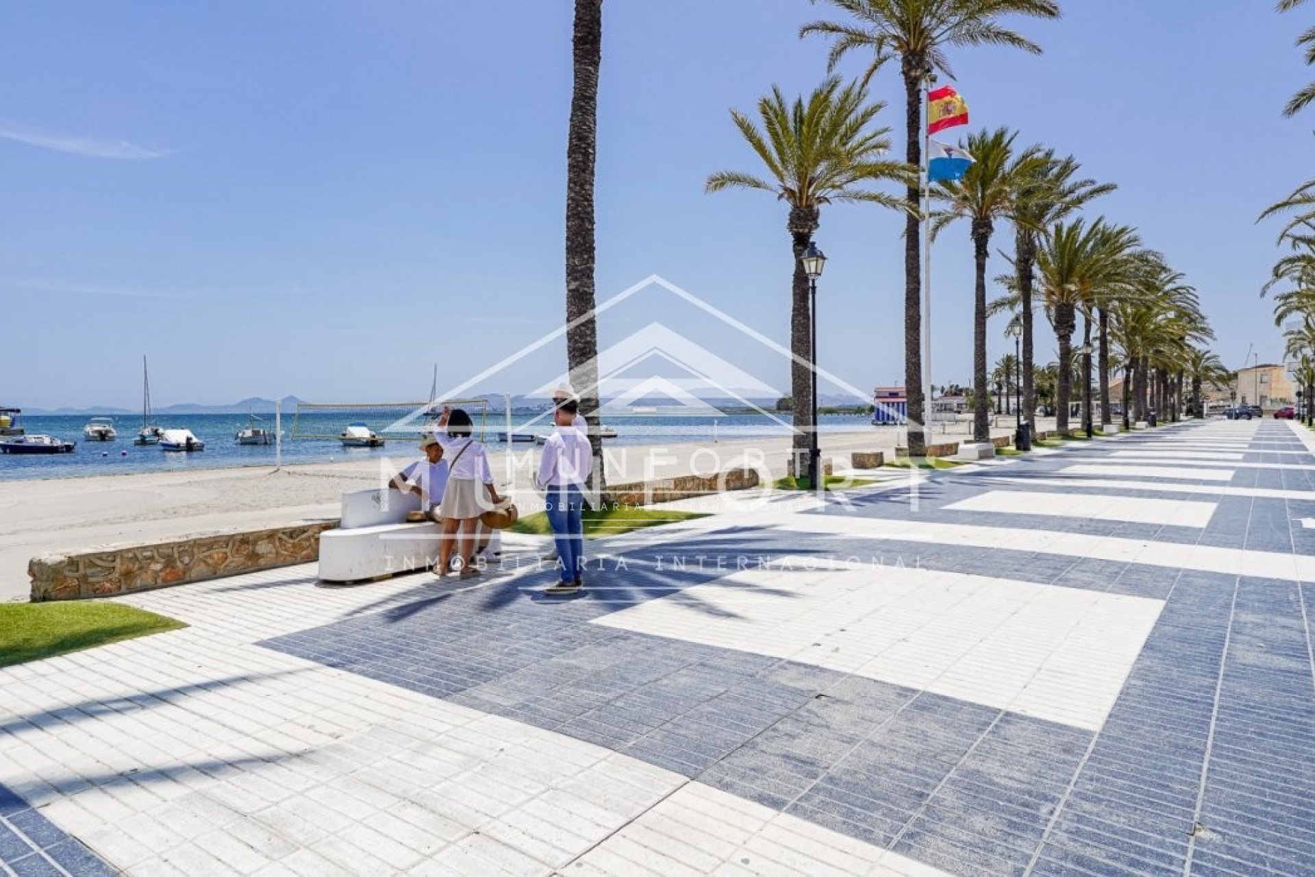 Nybygg - Leiligheter -
Alcázares, Los - Los Alcázares