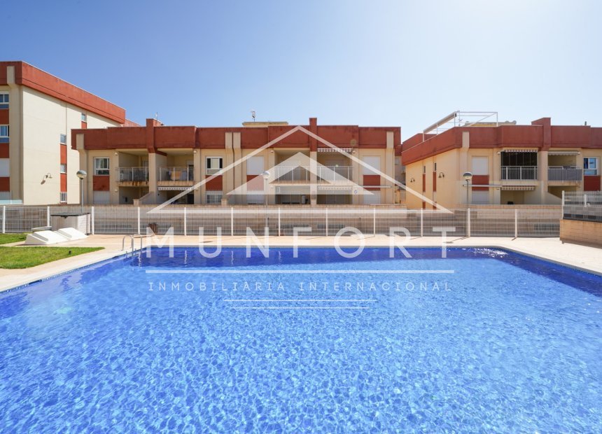 Nybygg - Leiligheter -
Orihuela Costa - Lomas de Cabo Roig