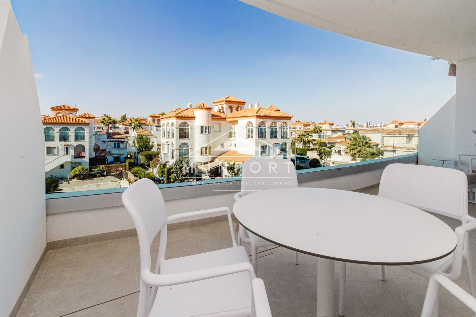 Nybygg - Leiligheter -
Orihuela Costa - Playa Flamenca