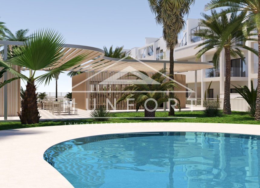 Nybygg - Leiligheter -
San Javier - San Cayetano