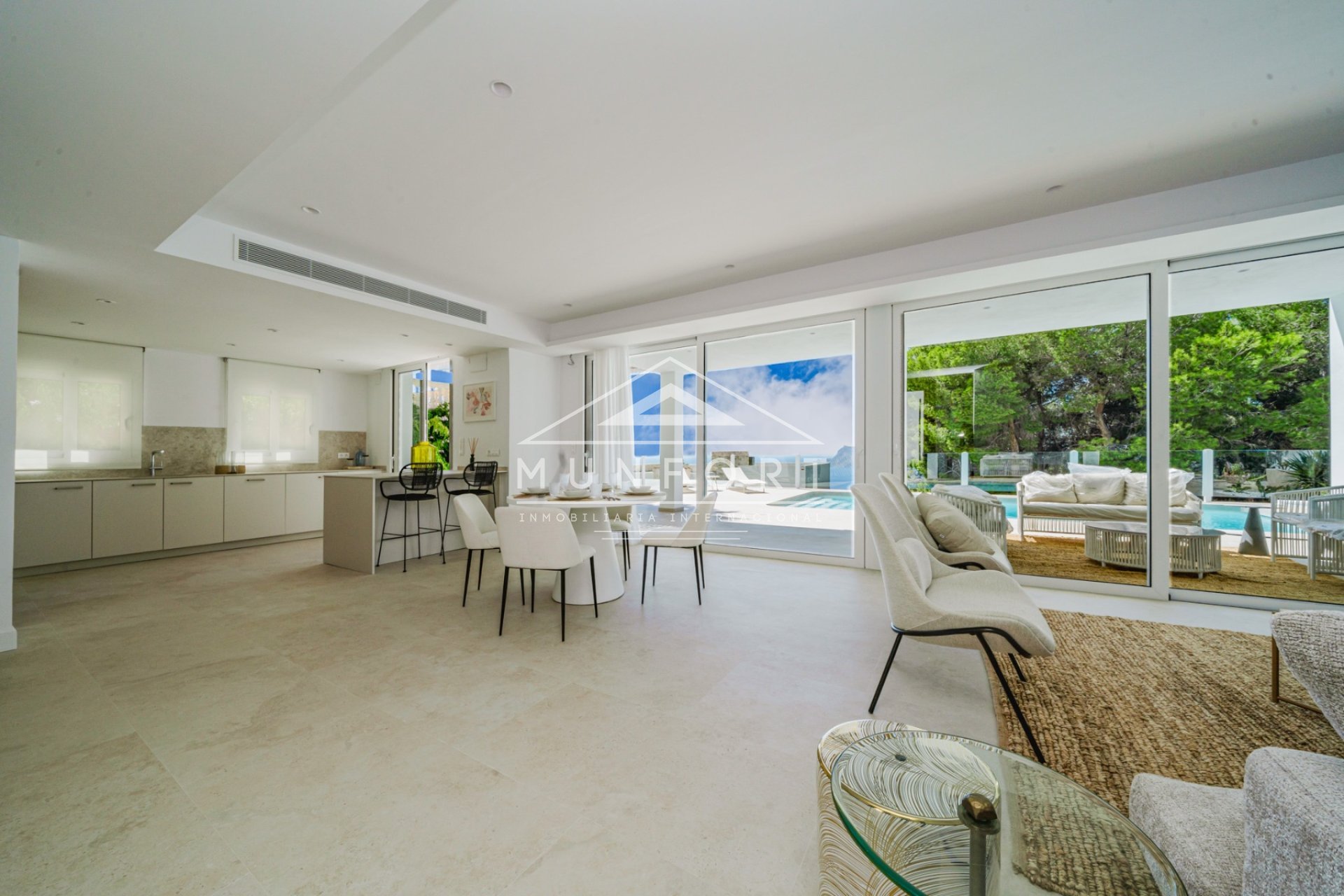 Nybygg - Luksusvillaer -
Altea - Altea Hills