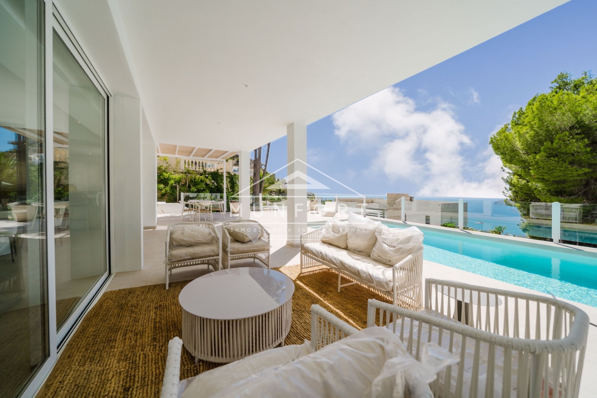 Nybygg - Luksusvillaer -
Altea - Altea Hills