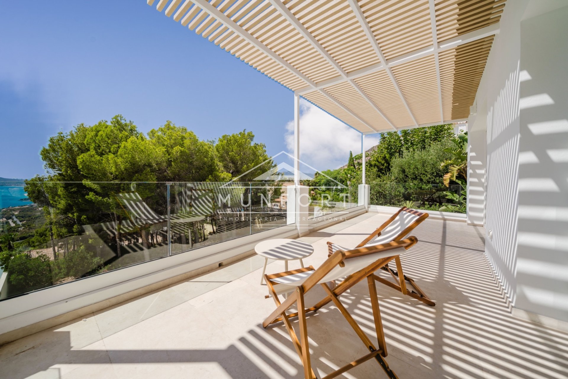 Nybygg - Luksusvillaer -
Altea - Altea Hills