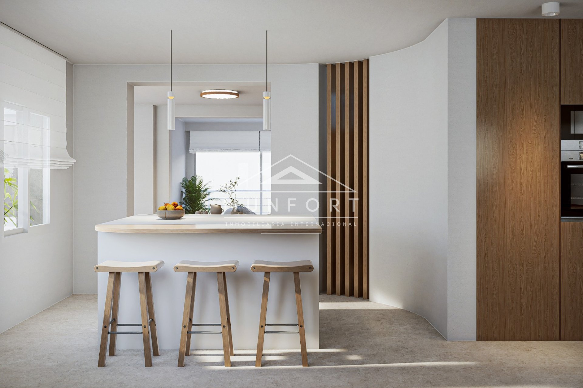 Nybygg - Luksusvillaer -
Altea - Altea Hills