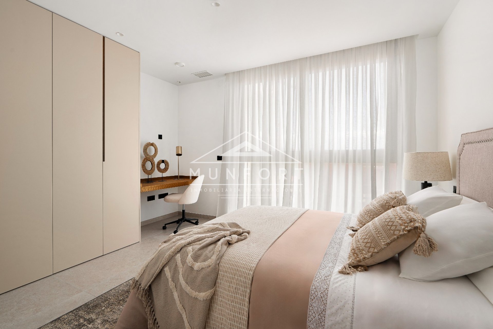 Nybygg - Luksusvillaer -
Benidorm