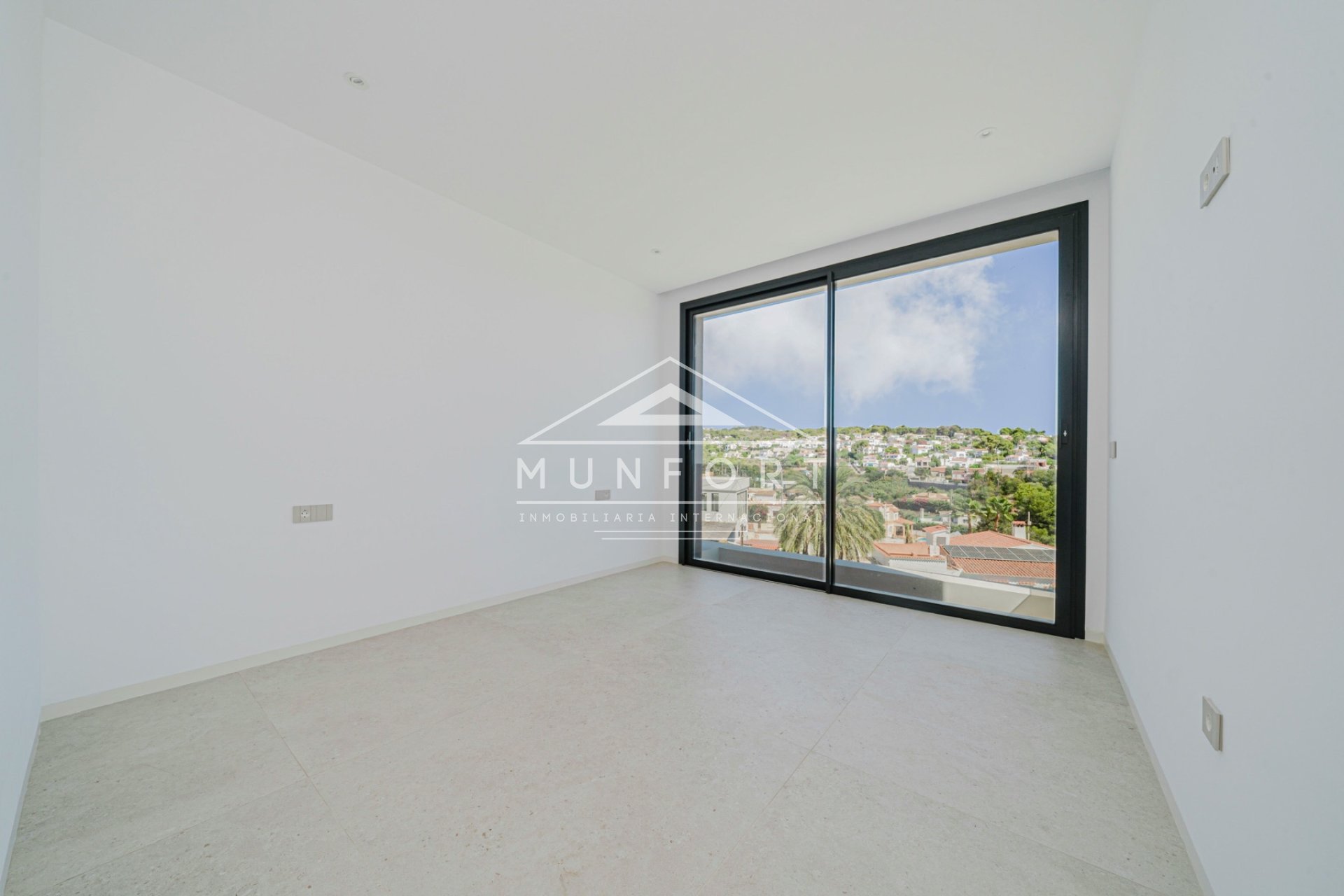 Nybygg - Luksusvillaer -
Benissa
